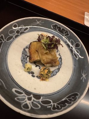   at Yamada - お料理山田 in Osaka