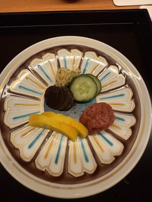   at Yamada - お料理山田 in Osaka