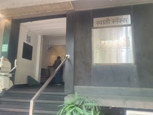  at Swati Snacks - Nariman Point in Mumbai