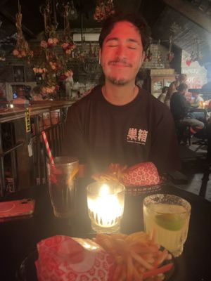 Yumm  at Mary's in Newtown