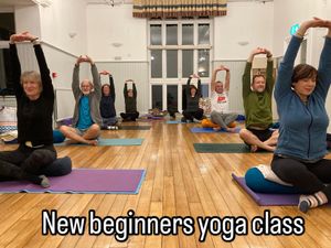 Classes for all abilities  at Box Hill Yoga in Epsom