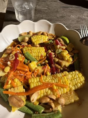 Som Tam Thai  at Buzz Coco Club in Rayong