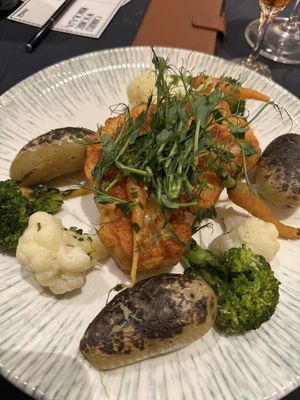 Maincourse  at Restauracja Elixir in Warsaw