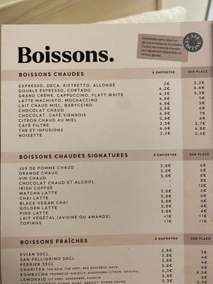   at Café Tartine in Chamonix-mont-blanc