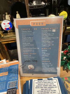   at Bastard Café Nørrebro in Copenhagen