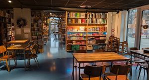   at Bastard Café Nørrebro in Copenhagen