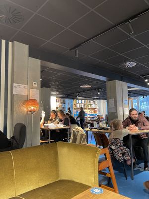   at Bastard Café Nørrebro in Copenhagen