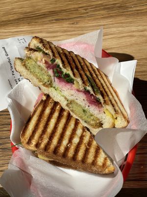   at Bastard Café Nørrebro in Copenhagen