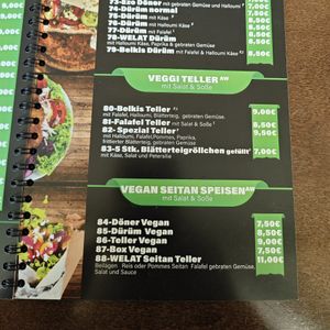  at Welat Döner  in Dresden