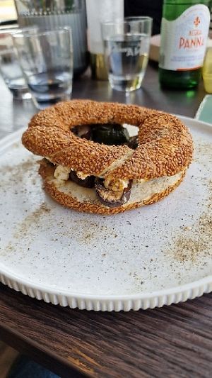  at Restaurant Granatapfel in Mannheim