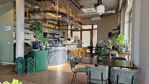  at Restaurant Granatapfel in Mannheim