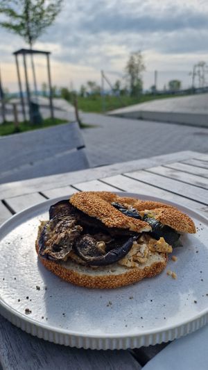  at Restaurant Granatapfel in Mannheim