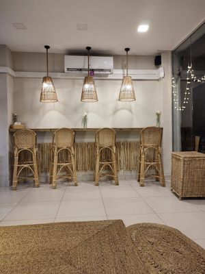 interior at Island Cream in Kandy