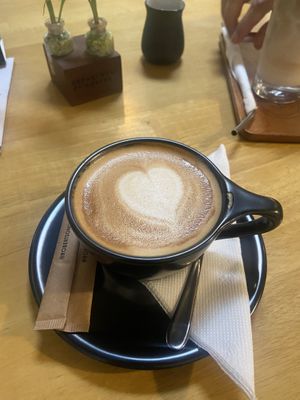   at Department of Coffee in Kandy