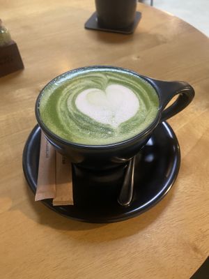   at Department of Coffee in Kandy