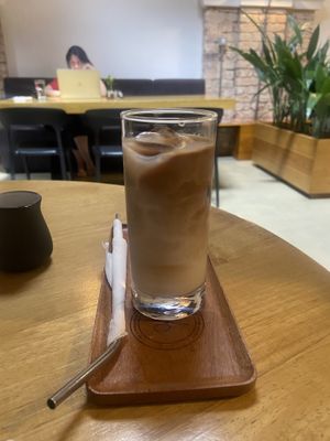   at Department of Coffee in Kandy