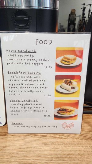  at Three Cats Coffee in Woodinville