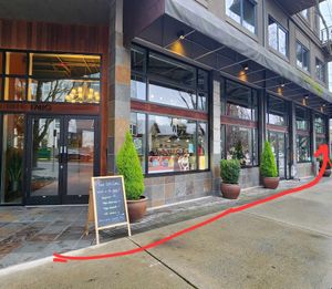  at Three Cats Coffee in Woodinville