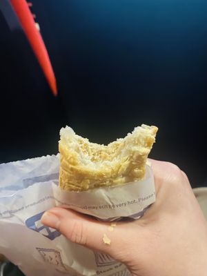   at Greggs - 421 Strand in London