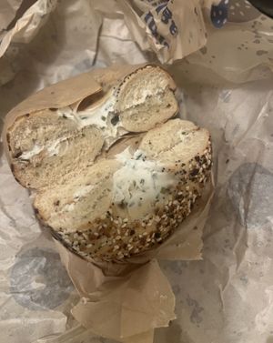   at Boichik Bagels - FiDi Battery in San Francisco