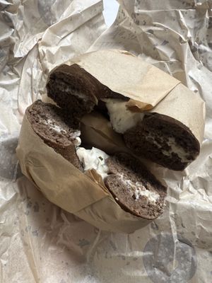   at Boichik Bagels - FiDi Battery in San Francisco