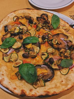 Ortolana at Crocca - Milano Via San Gregorio  in Milan