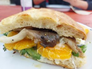 So mush flavour at Stoked Local Sangucheria  in Wanaka