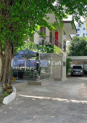 Store front  at Cult.Thailand in Bangkok
