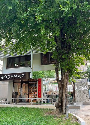 Store front  at Cult.Thailand in Bangkok