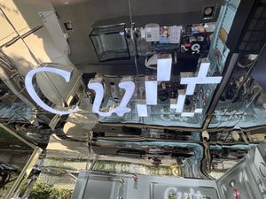 Interior decor  at Cult.Thailand in Bangkok