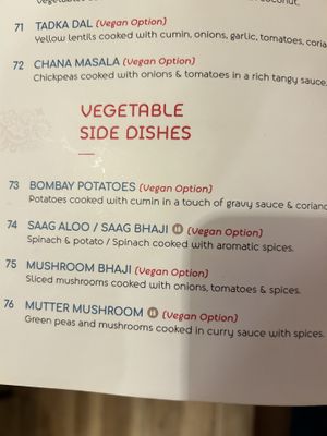   at Kathmandu Restaurant Benidorm in Benidorm