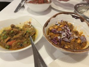   at Kathmandu Restaurant Benidorm in Benidorm