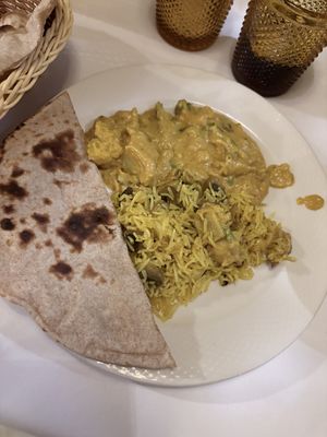   at Kathmandu Restaurant Benidorm in Benidorm