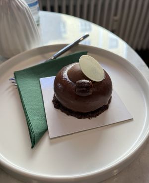   at Patisserie Sießl in Munich