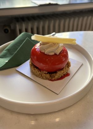   at Patisserie Sießl in Munich