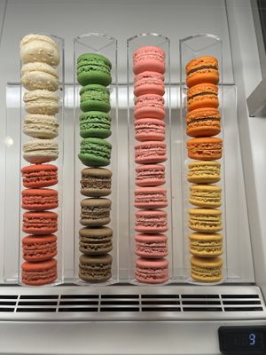   at Patisserie Sießl in Munich
