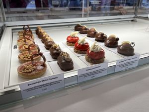   at Patisserie Sießl in Munich