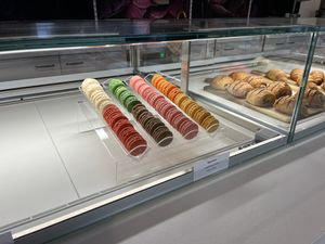   at Patisserie Sießl in Munich