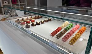   at Patisserie Sießl in Munich