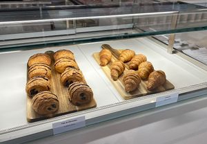   at Patisserie Sießl in Munich