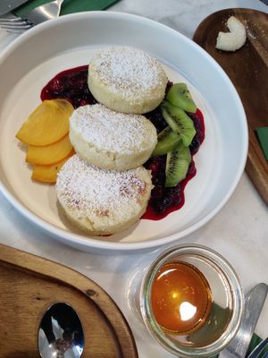  at Patisserie Sießl in Munich