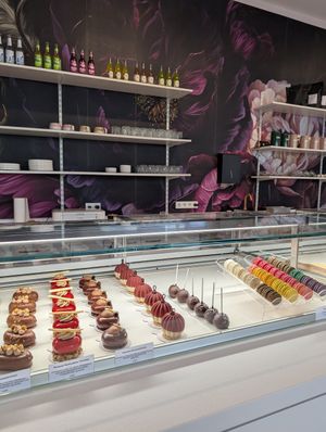  at Patisserie Sießl in Munich