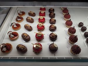  at Patisserie Sießl in Munich