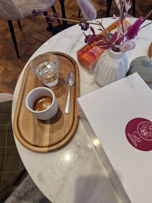  at Patisserie Sießl in Munich