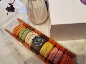  at Patisserie Sießl in Munich