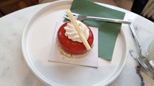  at Patisserie Sießl in Munich