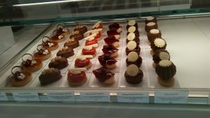 Wow! at Patisserie Sießl in Munich