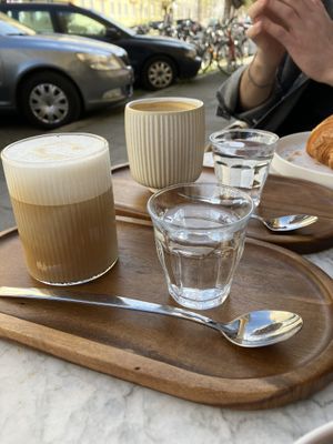   at Patisserie Sießl in Munich