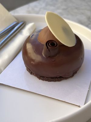   at Patisserie Sießl in Munich