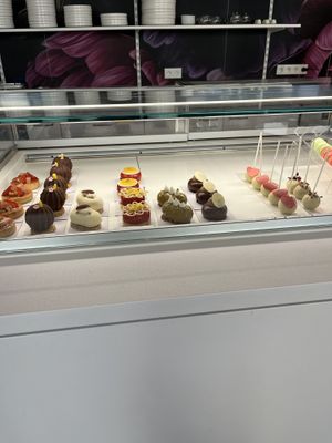   at Patisserie Sießl in Munich